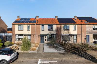 Woning Klimopstraat 46 Wezep