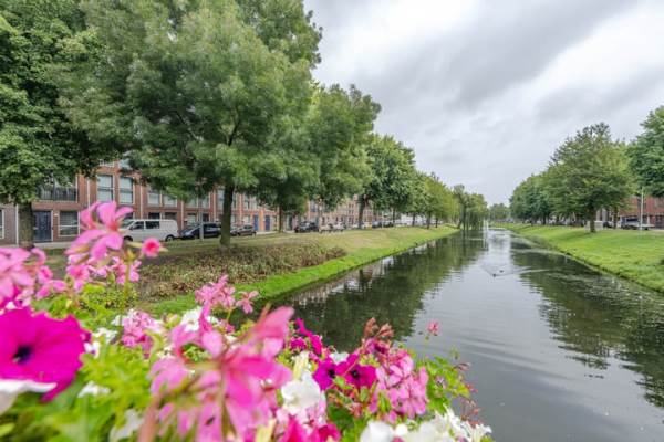 Woning Lange Hilleweg 39A Rotterdam