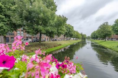Woning Lange Hilleweg 39A Rotterdam