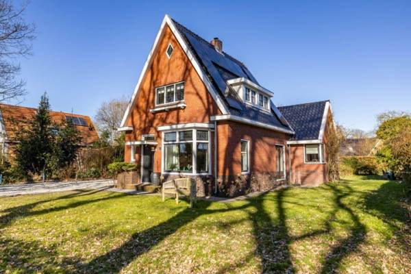 Woning Zuidlaarderweg 64 Noordlaren