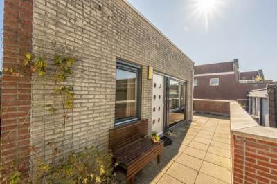 Woning Wilhelminaplein 10 Oud-Beijerland
