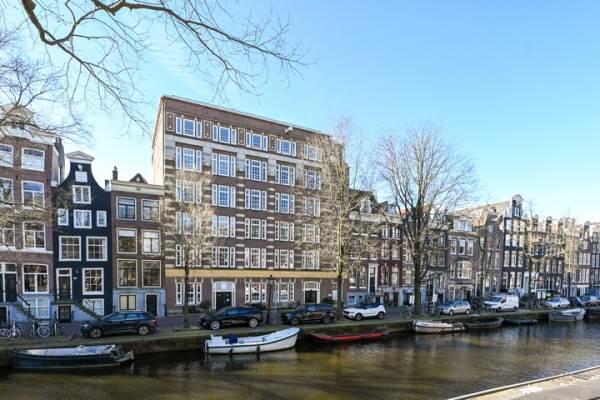 Woning Prinsengracht 736B Amsterdam