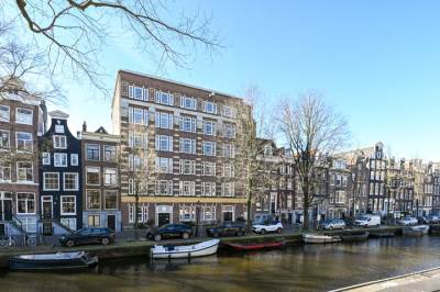 Woning Prinsengracht 736B Amsterdam