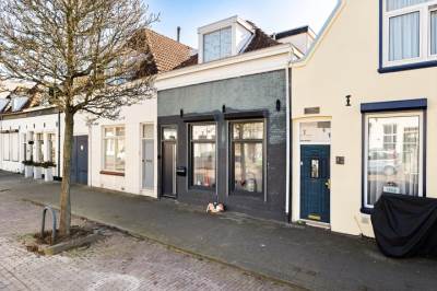 Woning Glacisstraat 80 Vlissingen