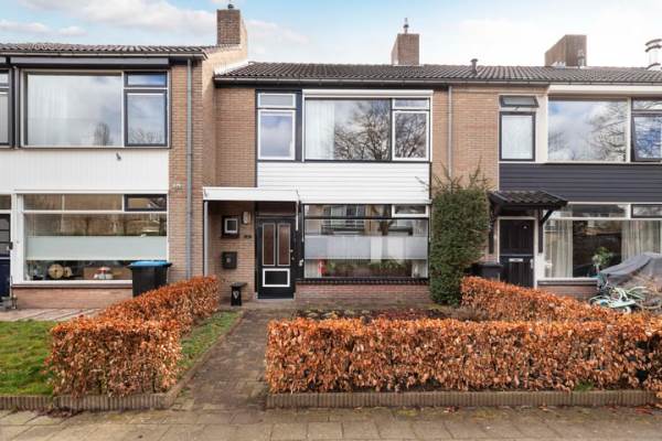 Woning de Veldkamp 8 Vaassen