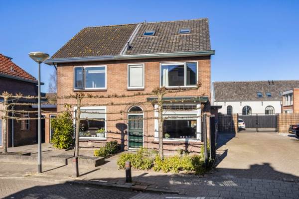 Woning Fluitersstraat 61 Veenendaal