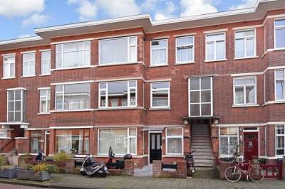 Woning Barneveldstraat 66 Den Haag