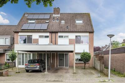 Woning Besançonlaan 2 Eindhoven