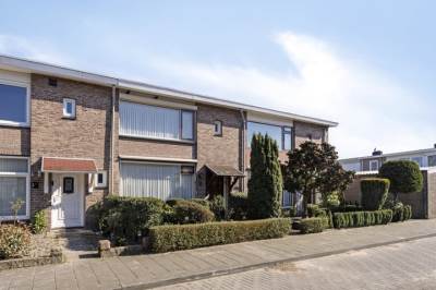 Woning Bernardus IJzerdraatstraat 13 Oss