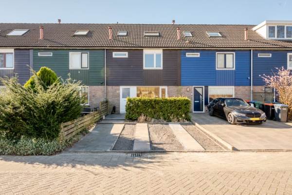 Woning Horst 2283 Lelystad