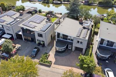 Woning Meindertsloot 4 Enkhuizen