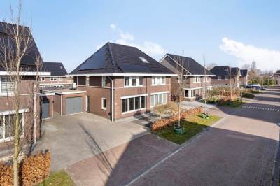 Woning Berltsumer Wiid 29 Franeker