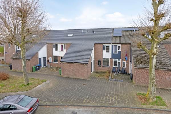 Woning Bredasingel 113 Arnhem