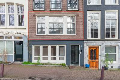 Woning Nieuwe Herengracht 51 Amsterdam