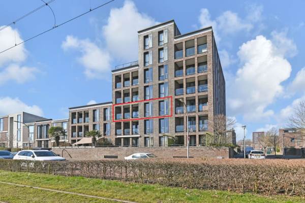 Woning Reuzenreigerstraat 13 Den Haag