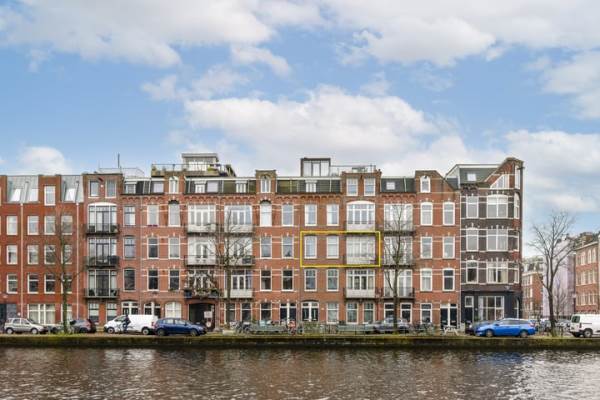 Woning Jacob Catskade 492 Amsterdam