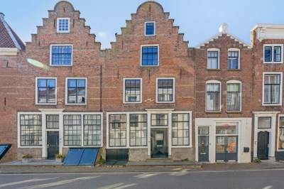 Woning Hoogstraat 16 Middelburg