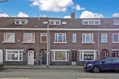 Woning Gouverneur Borretstraat 16 Tilburg