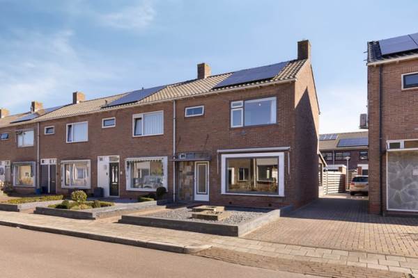 Woning Boeierlaan 9 Delfzijl