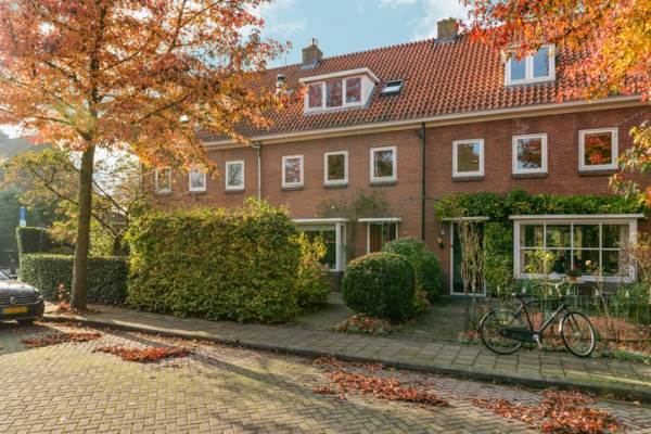 Woning Willem van Abcoudelaan 13 Abcoude