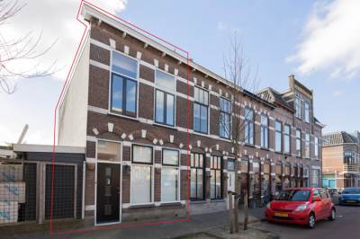 Woning Medusastraat 37 Leiden
