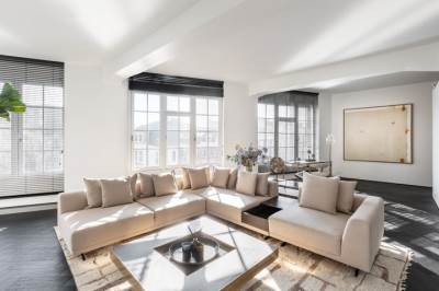 Woning Nieuwezijds Voorburgwal 56D Amsterdam