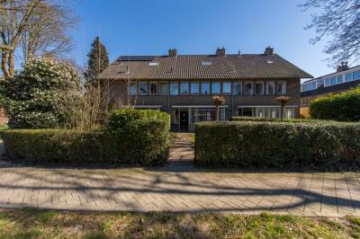 Woning Schout Backstraat 2 Tilburg