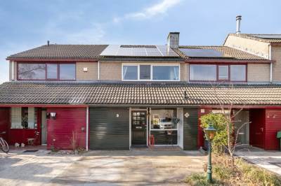 Woning Dagvlinder 4 Leiden