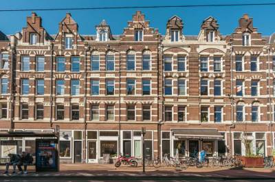 Woning Kinkerstraat 64B Amsterdam