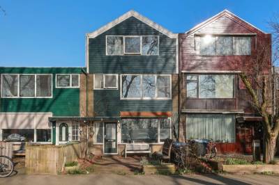 Woning Perzikkruidweg 7 Zaandam