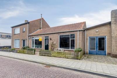 Woning Weijkmanlaan 6 Breskens