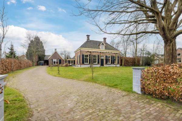 Woning Houtweg 2 Oene