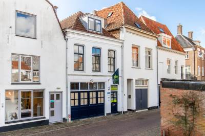 Woning Lange Steigerstraat 8 Zaltbommel
