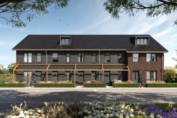 Bouwgrond Mierlo's Mooiste - kavel 21 Mierlo