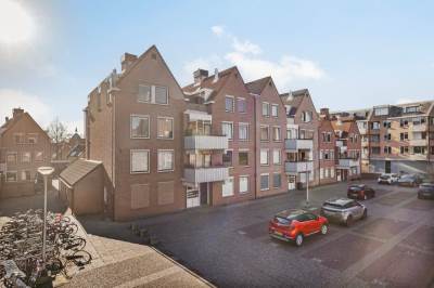 Woning Beestenmarkt 29 Amersfoort