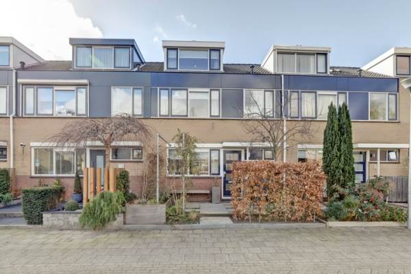 Woning Fuut 11 De Lier