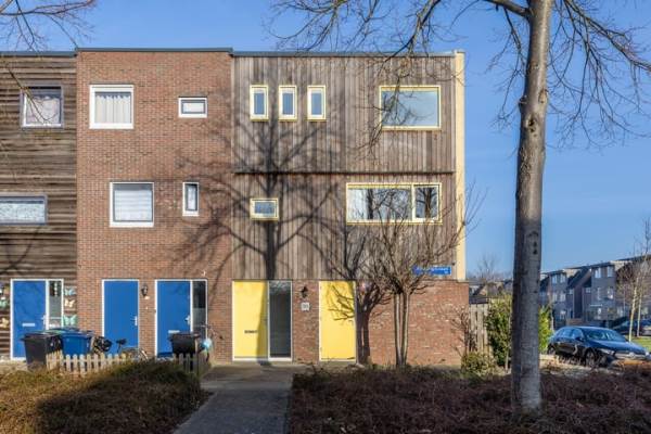Woning Middachtenlaan 90 Almere