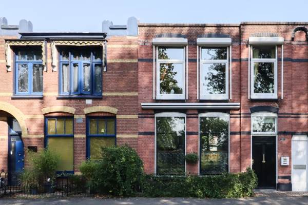Woning Willem Lodewijkstraat 105 Leeuwarden