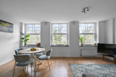 Woning Kramatweg 55B Amsterdam