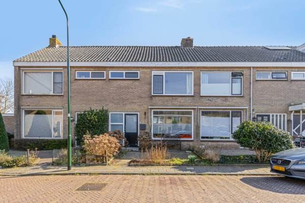 Woning Nolensstraat 12 Maarssen