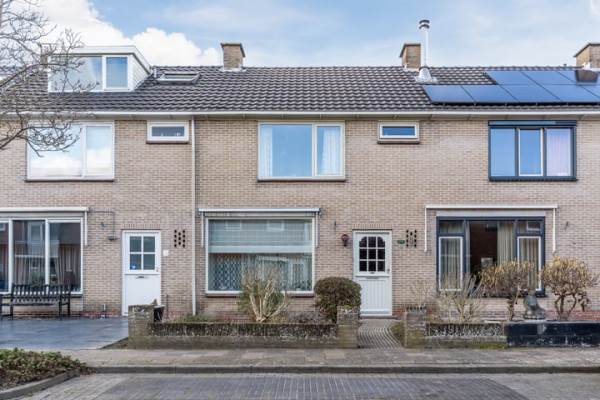 Woning van Schagenstraat 23 Heerhugowaard