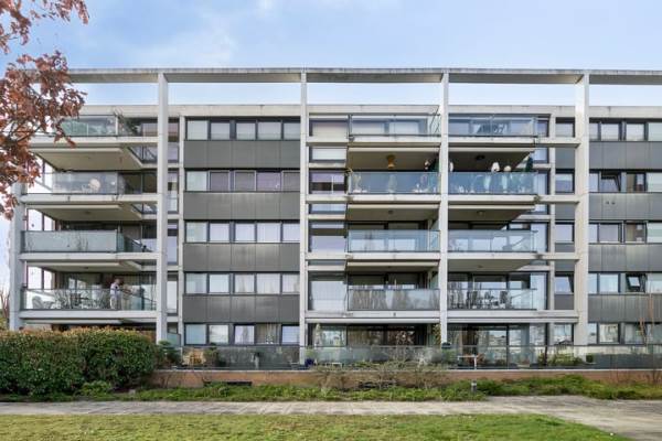 Woning Treubstraat 89 Nijmegen