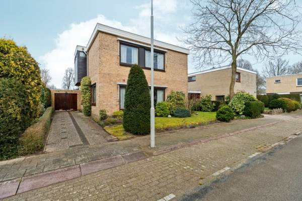 Woning Moersbergenlaan 16 Arnhem