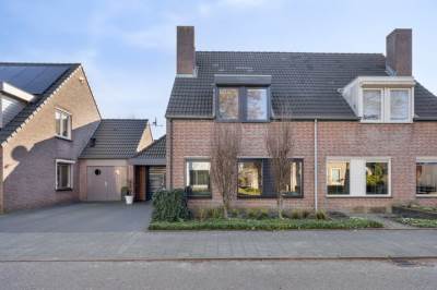 Woning Sparrestraat 8 Someren