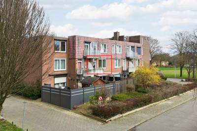 Woning Vulcanushof 19B Maastricht