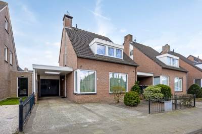 Woning Gewandeweg 40 Oss