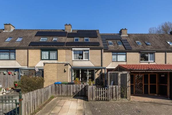 Woning Plevier 7 Hoogvliet Rotterdam