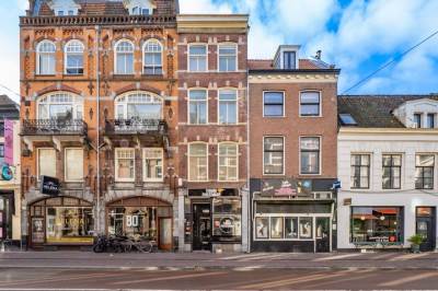Woning Nobelstraat 253 Utrecht