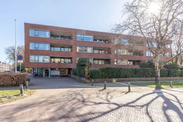 Woning Zandbergenlaan 137 Amersfoort