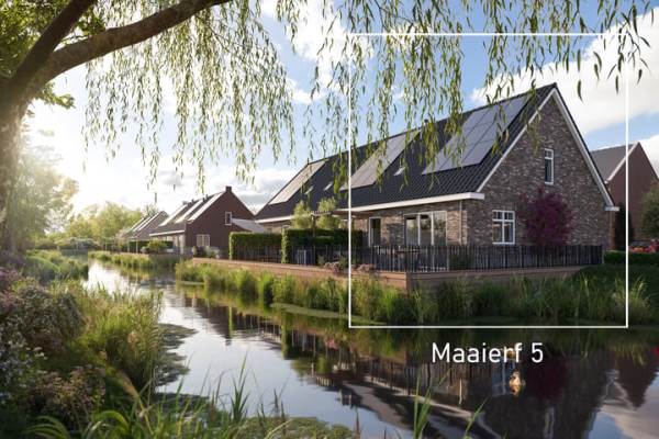 Woning Maaierf 5 Benthuizen